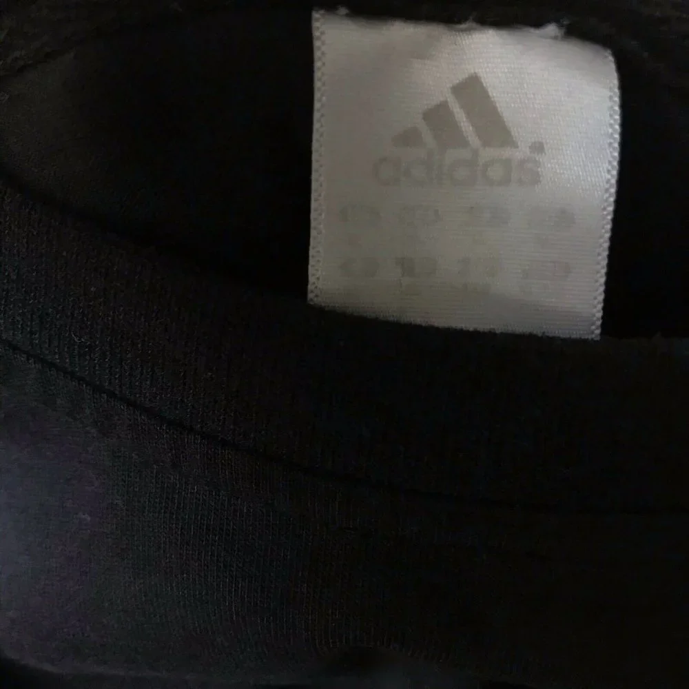 Adidas Spring Training‎ Black  T-shirt